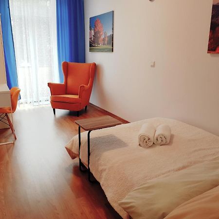 Apartament City Center Grand Family Krynica-Zdrój Kültér fotó