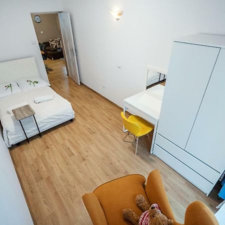 Apartament City Center Grand Family Krynica-Zdrój Kültér fotó