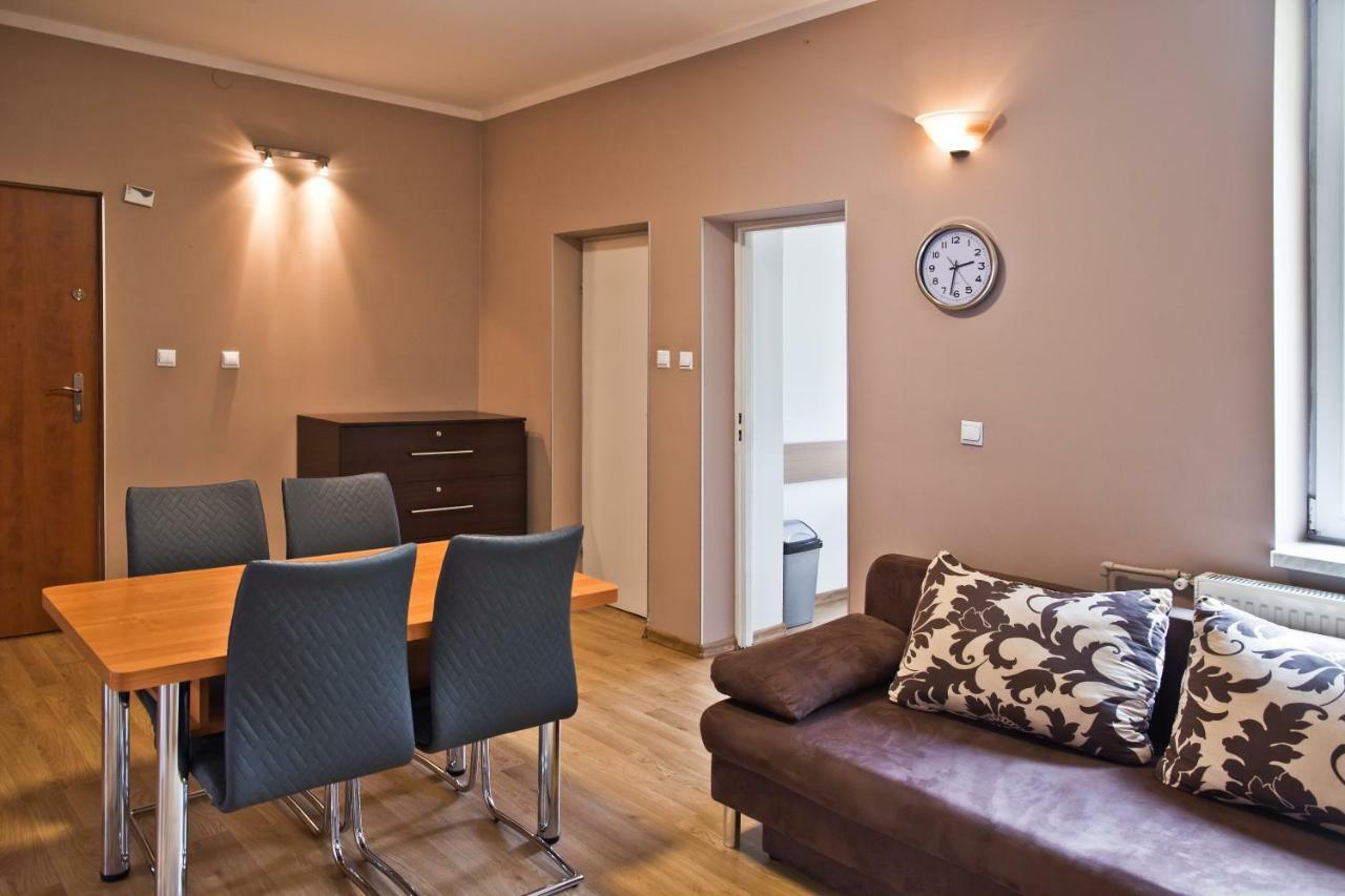 Apartament City Center Grand Family Krynica-Zdrój Kültér fotó