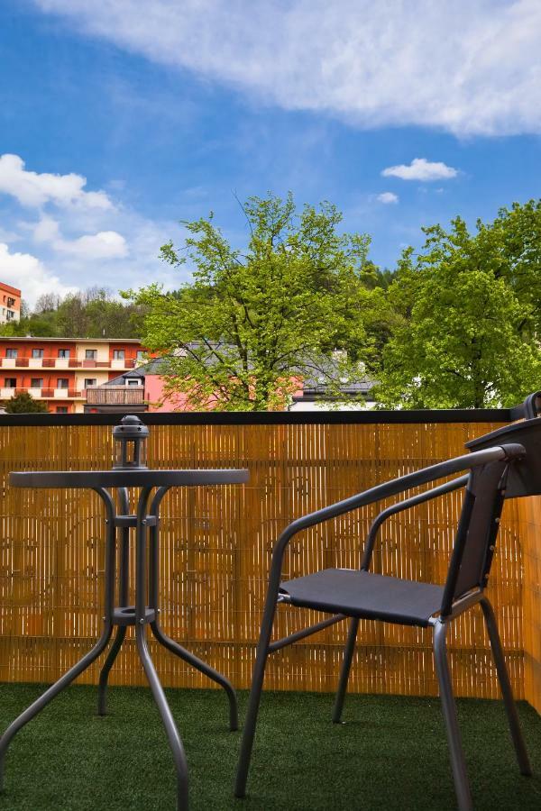 Apartament City Center Grand Family Krynica-Zdrój Kültér fotó