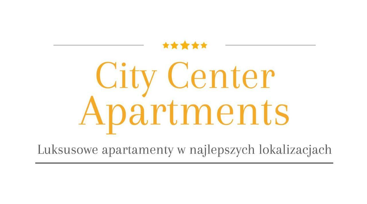 Apartament City Center Grand Family Krynica-Zdrój Kültér fotó